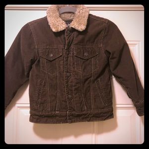 Authentic Gap Brand Brown Jacket